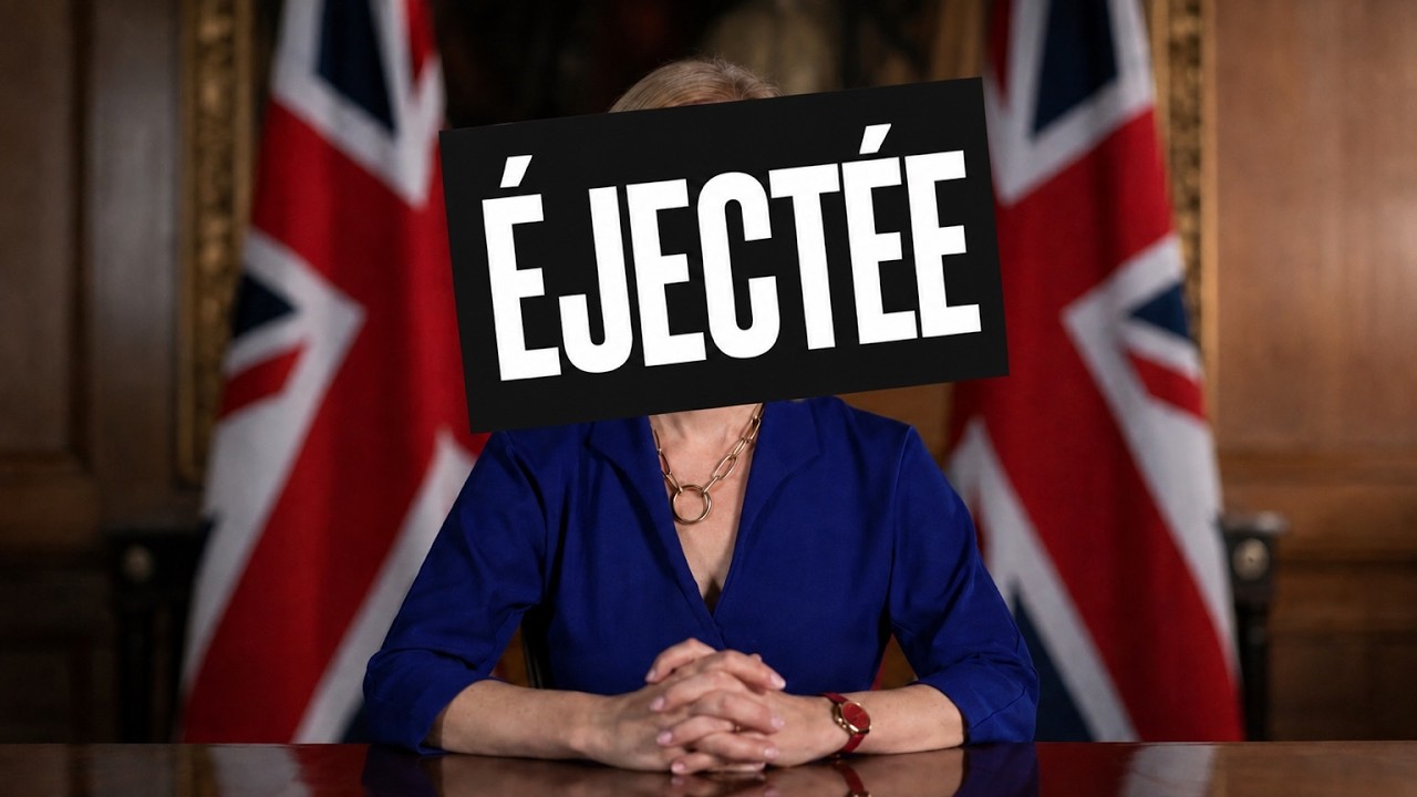 Elle voulait r&eacute;volutionner l&rsquo;&eacute;conomie. Elle a tenu 4 semaines.