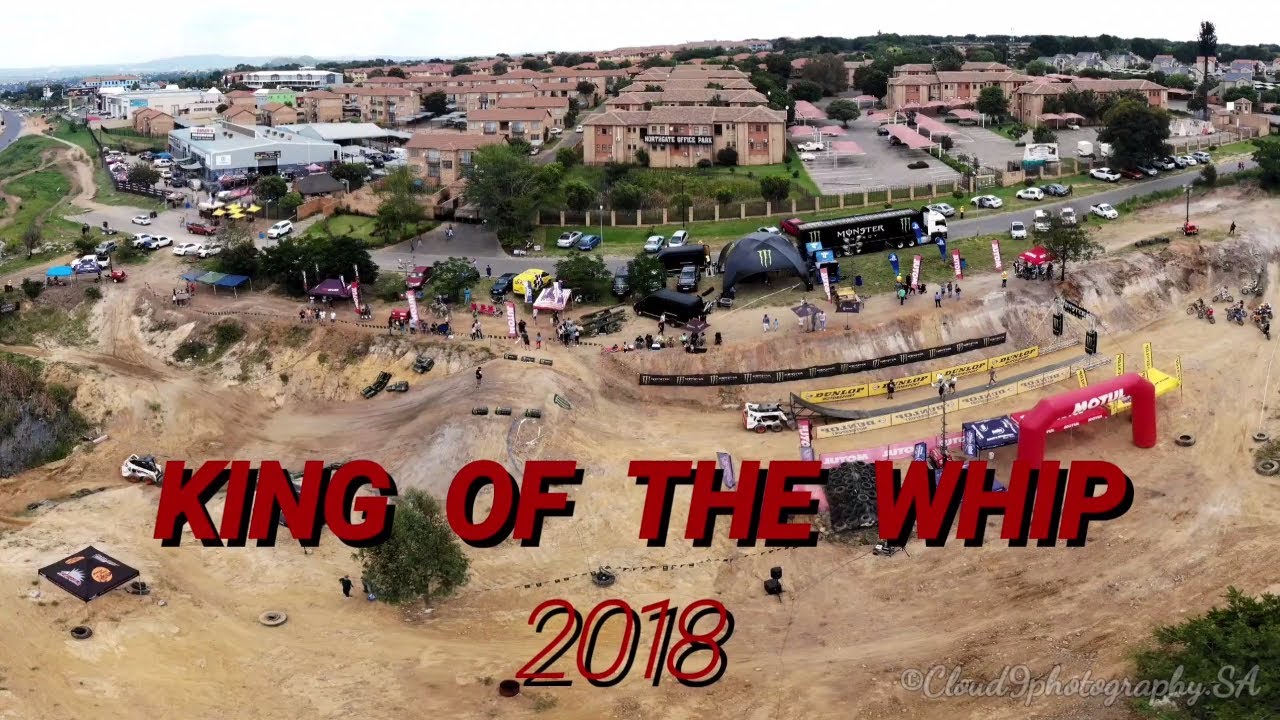 King of the Whip 2018 Highlights