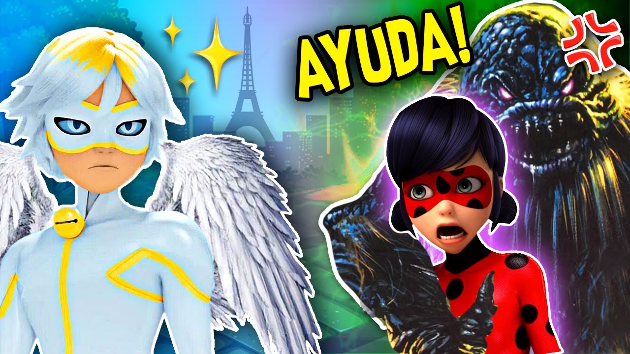 LADYBUG Y EL MIRACULOUS DEL PEGASSO!  🐞 Juguetes Fantásticos
