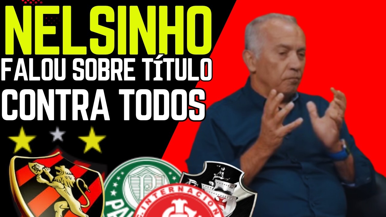 🦁O GRANDE TREINADOR DO SPORT 