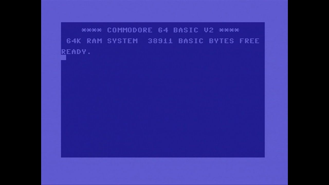 Das Boot - Lethargy [C64][DEMO][Onefile]