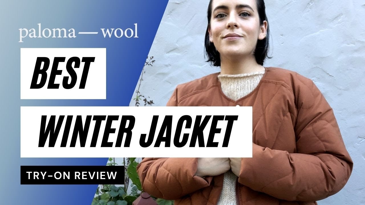 Paloma Wool Tycho Jacket Review | The Lobby