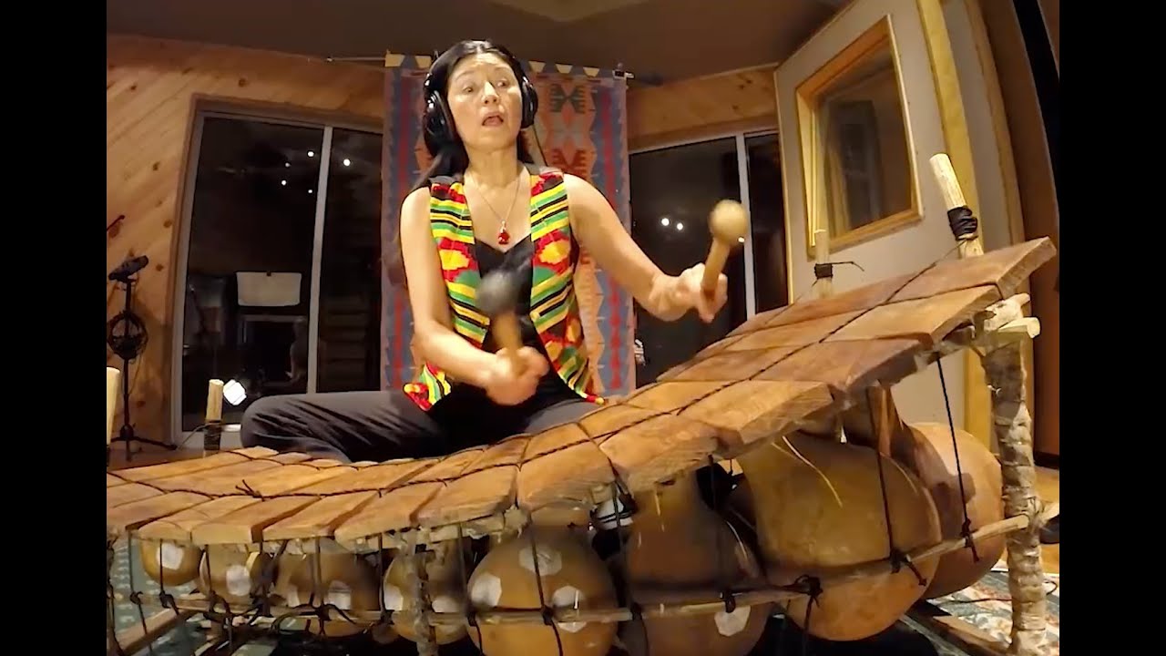 Ep #171 with Valerie Naranjo, composer and gyil player