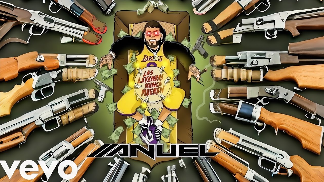 Anuel AA - Todos Contra Mi  (Tiraera para Farruko ,Arcangel,Yovngchimi ) Round 3 #anuelaa #farruko