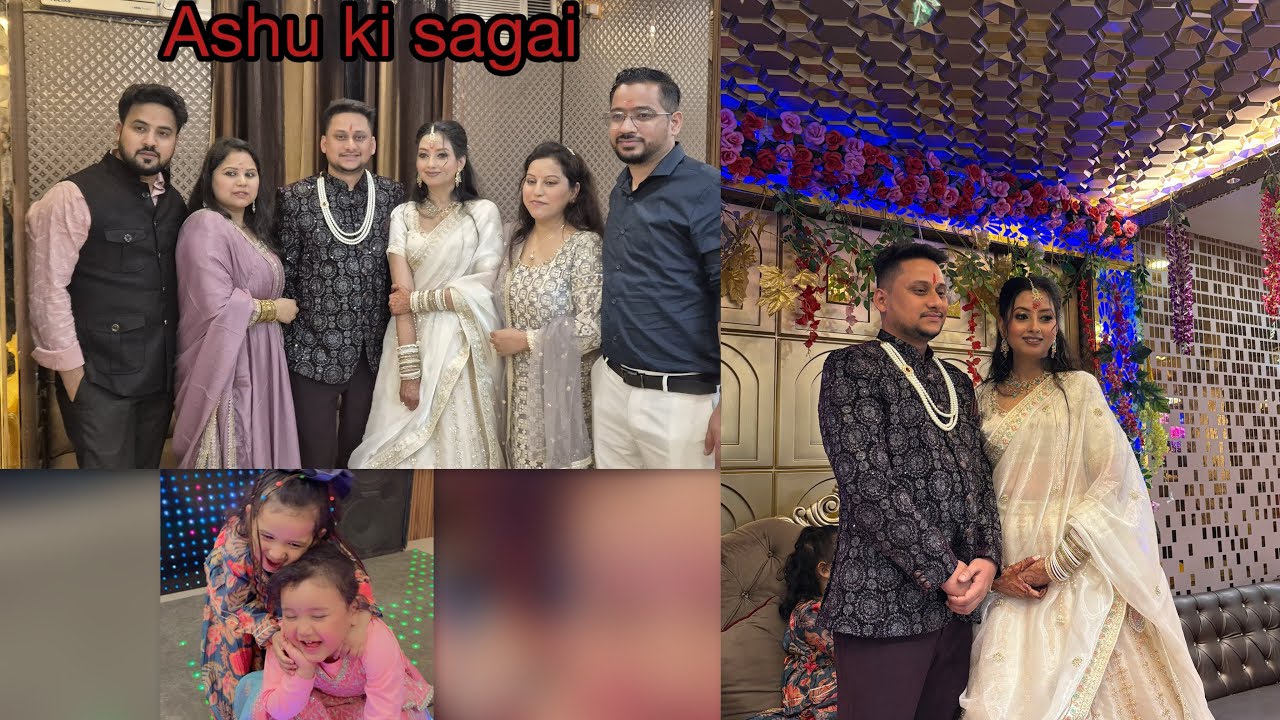 Chacha Ke Ladke Ki Sagai 💍 | Pahadon Ka Swag Aur Dance #shadi #vibes 
