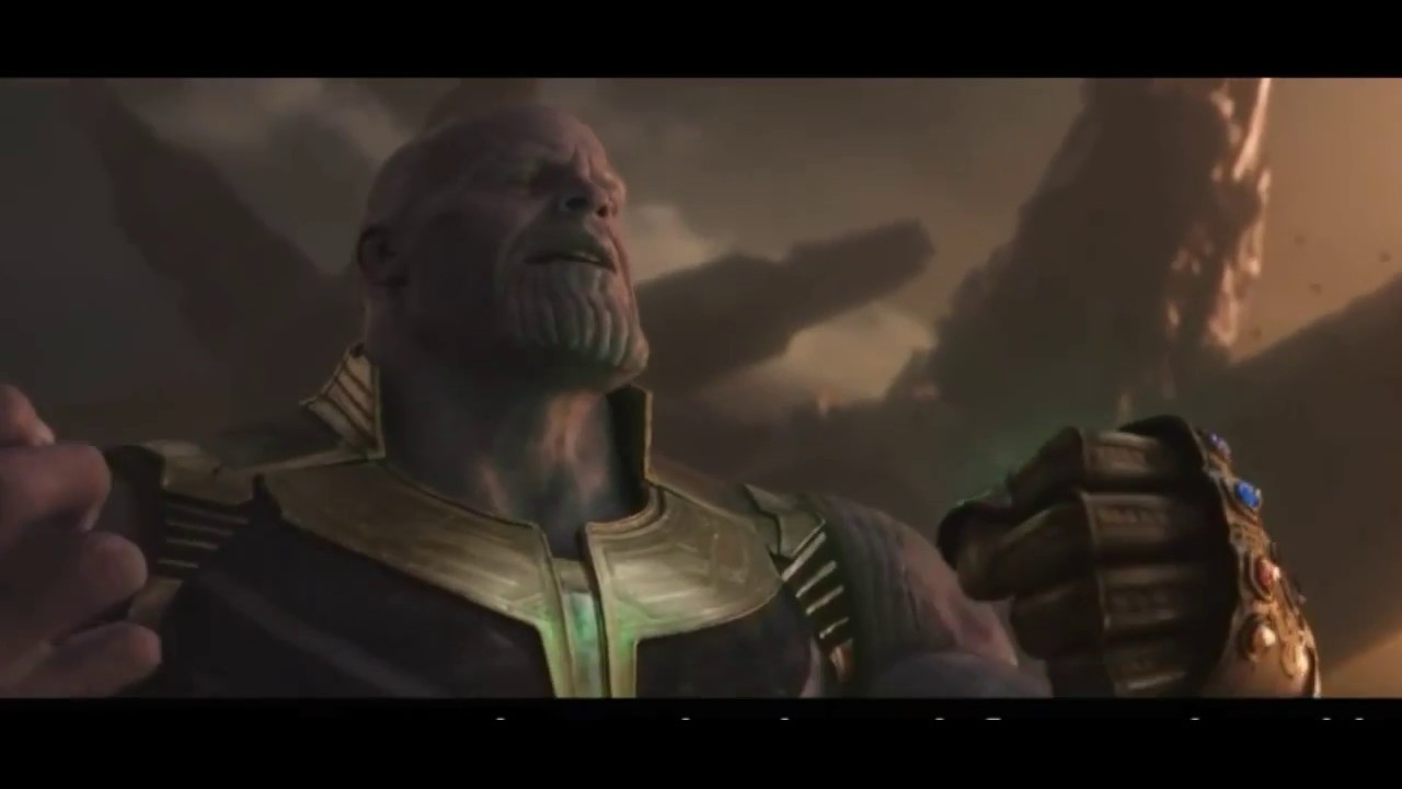 Avengers Infinity war AMV my demons