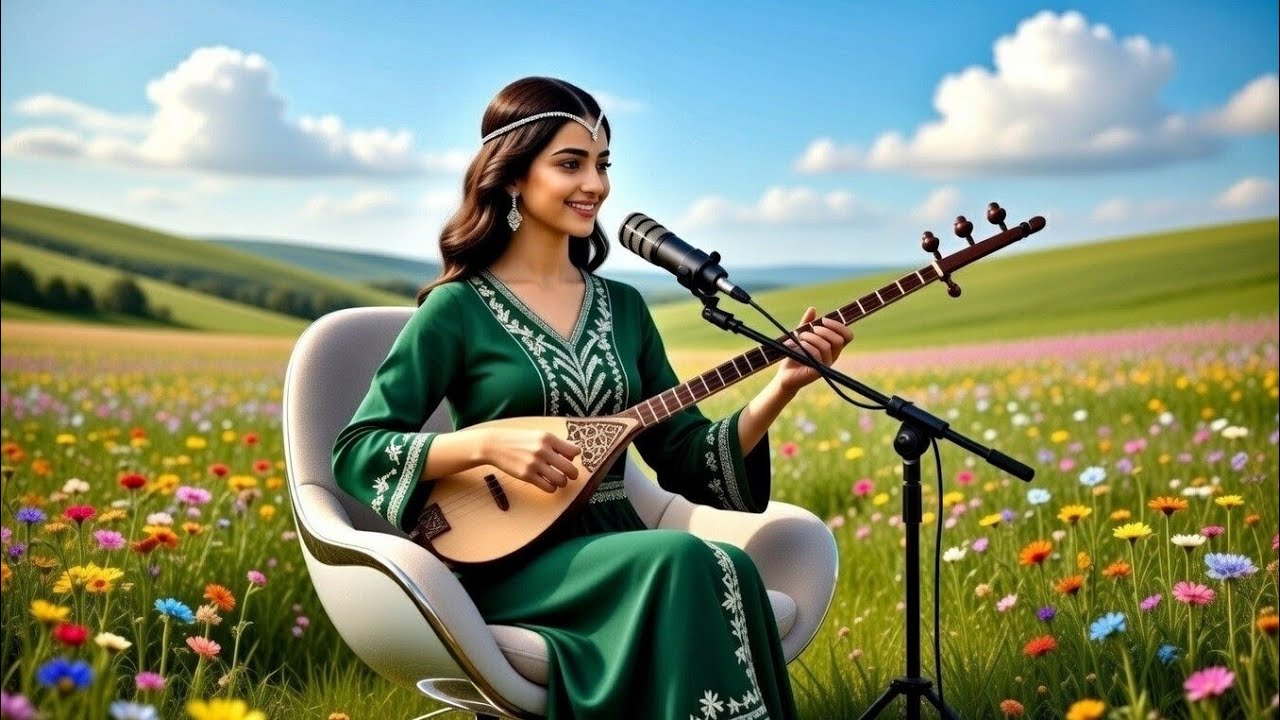 بیا شادی کنیم دنیا دو روز است  آهنگ‌ جدید و زیبا