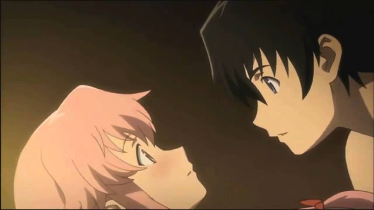 para ti yuno x yuki kiss -Wolyo-