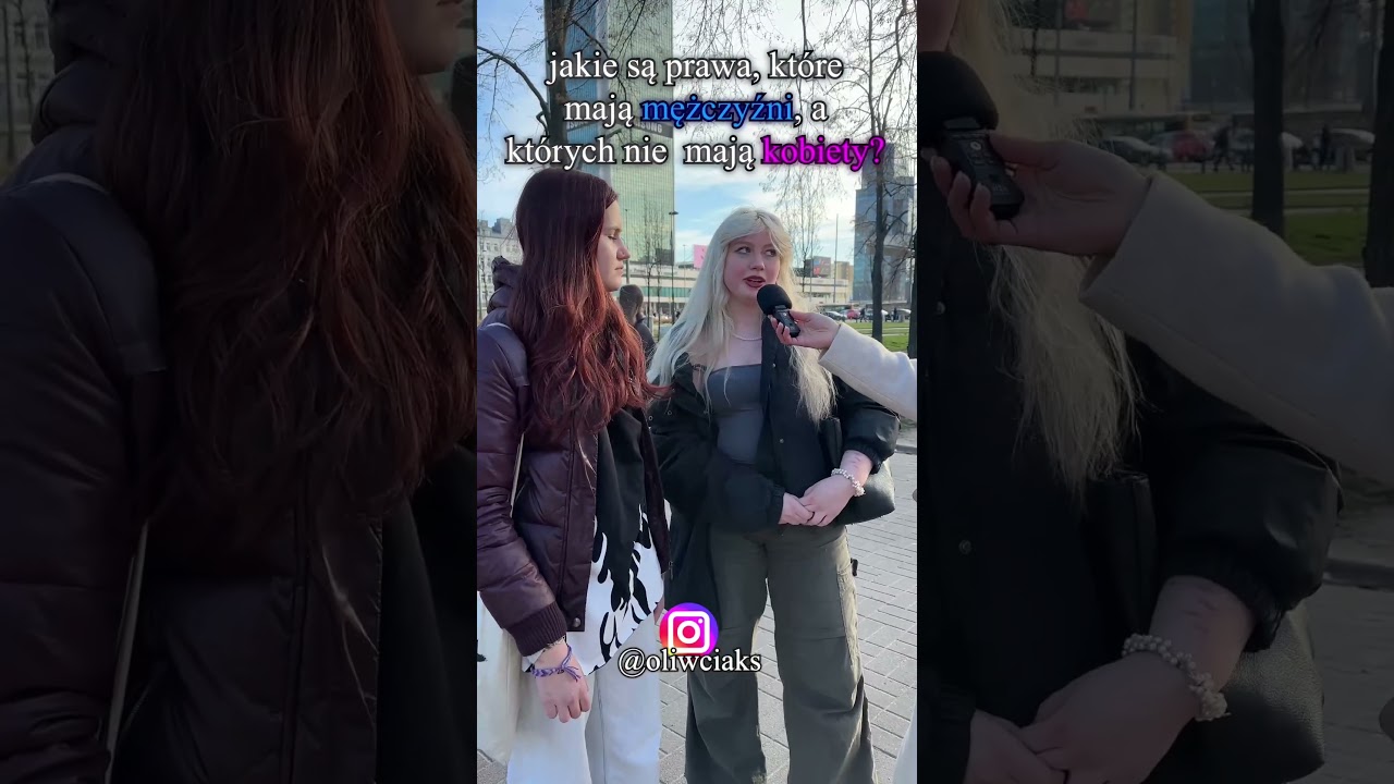 FEMINIZM - co myśli Warszawa?