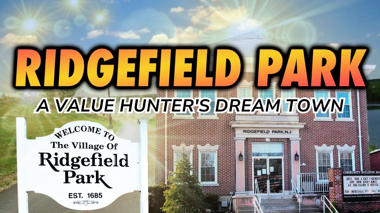 Village of Ridgefield Park, NJ - Honest Review from a Local
