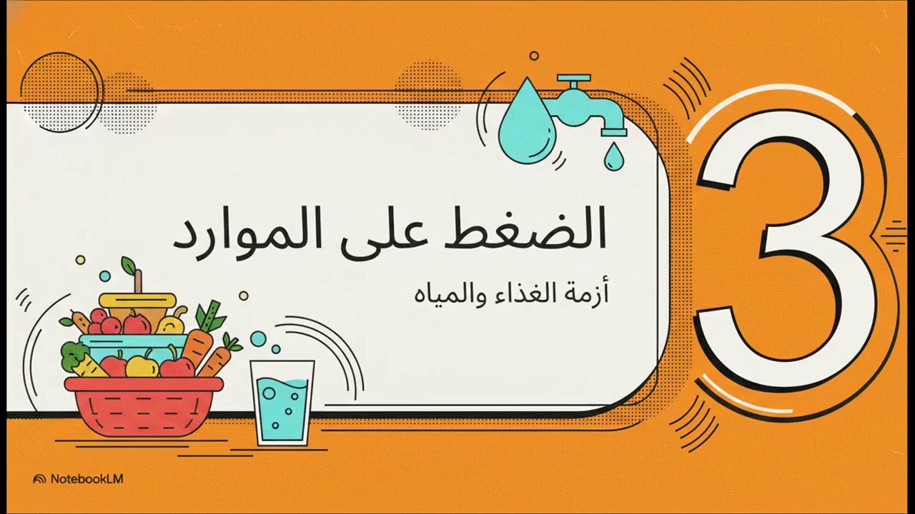 تابع الدرس الاول: نمو وتوزيع سكان قارة افريقيا، الصف الاول الاعدادي