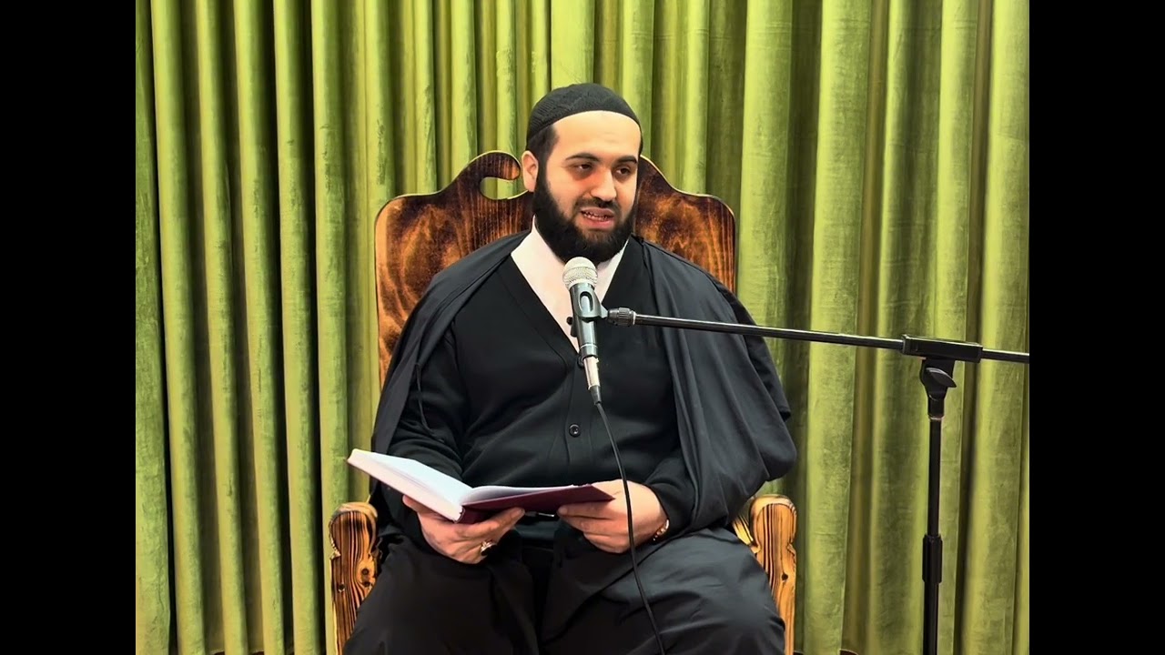 Ramazan söhbətləri-2-Rəmzin Bayramov-20.02.2026