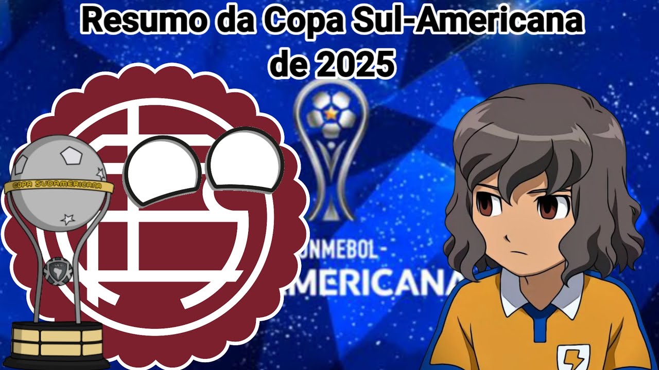 Resumo da Copa Sul-Americana de 2025