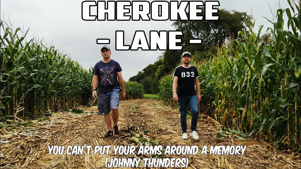 You can&rsquo;t put your arms around a memory ( Johnny Thunders ) - cover by Cherokee Lane