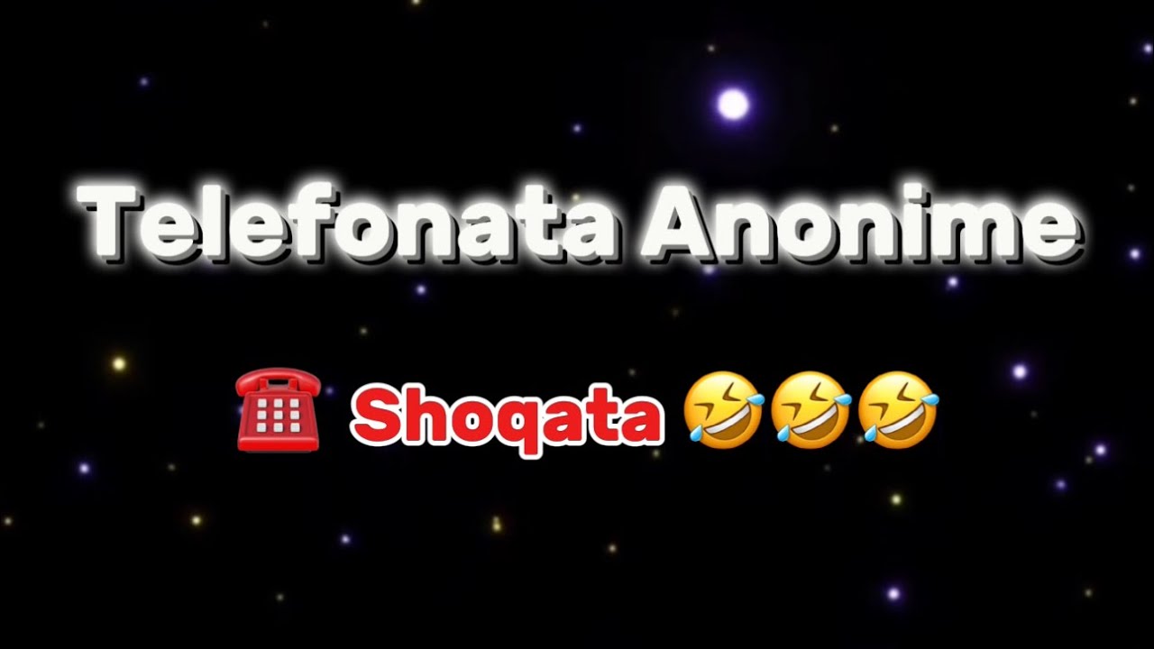 Telefonata Anonime Shoqata LGBT+ (per te qeshur 🤣)