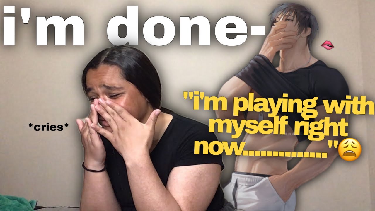MY BULLY WANTS ME … | listening to BOYFRIEND ASMR 😭