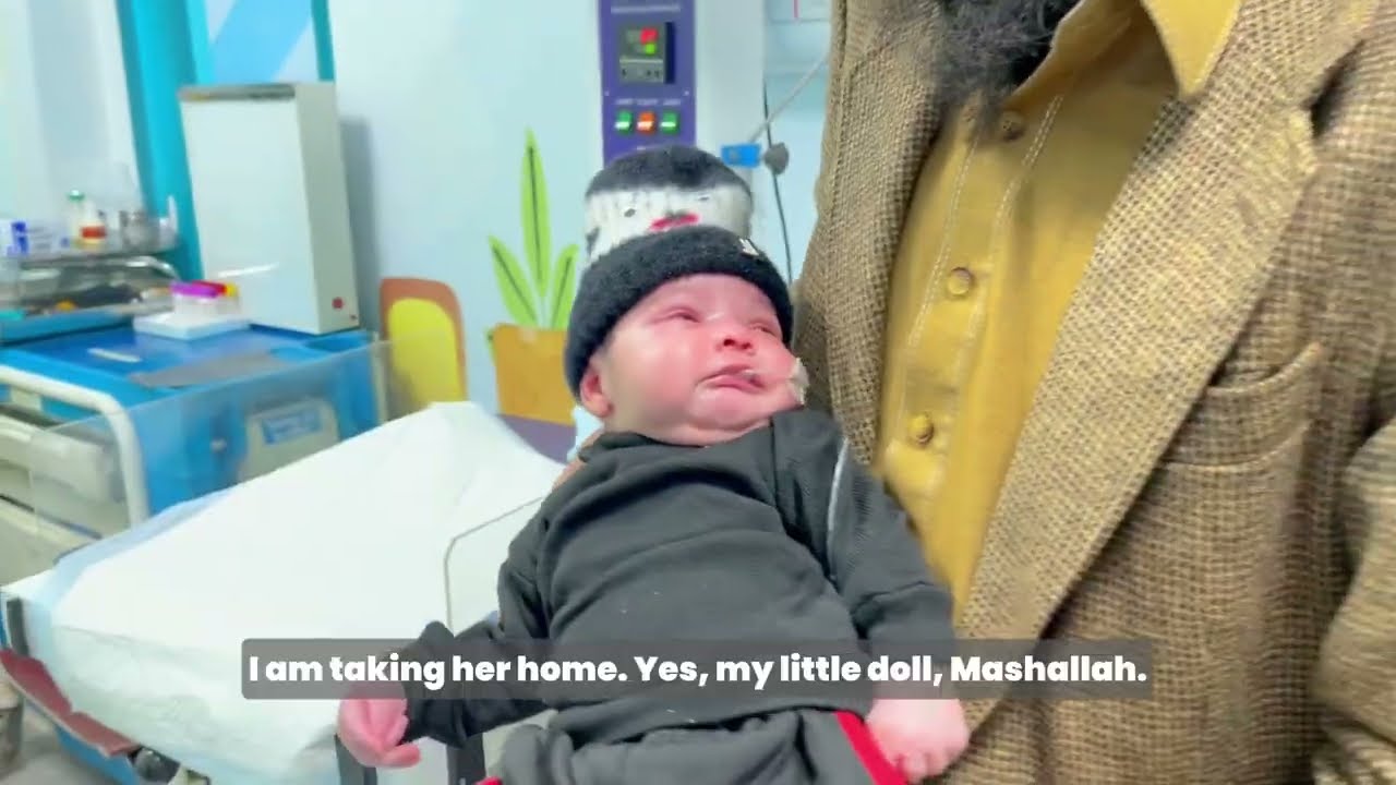 Save Mothers & Newborns This Ramadan | Support Captain Muazzam Ali Shaheed Hospital 2026