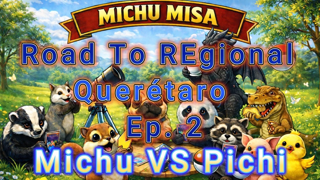 Road To Regional Querétaro Ep. 2