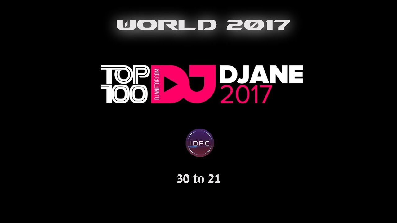 Djane Top 30 A 21
