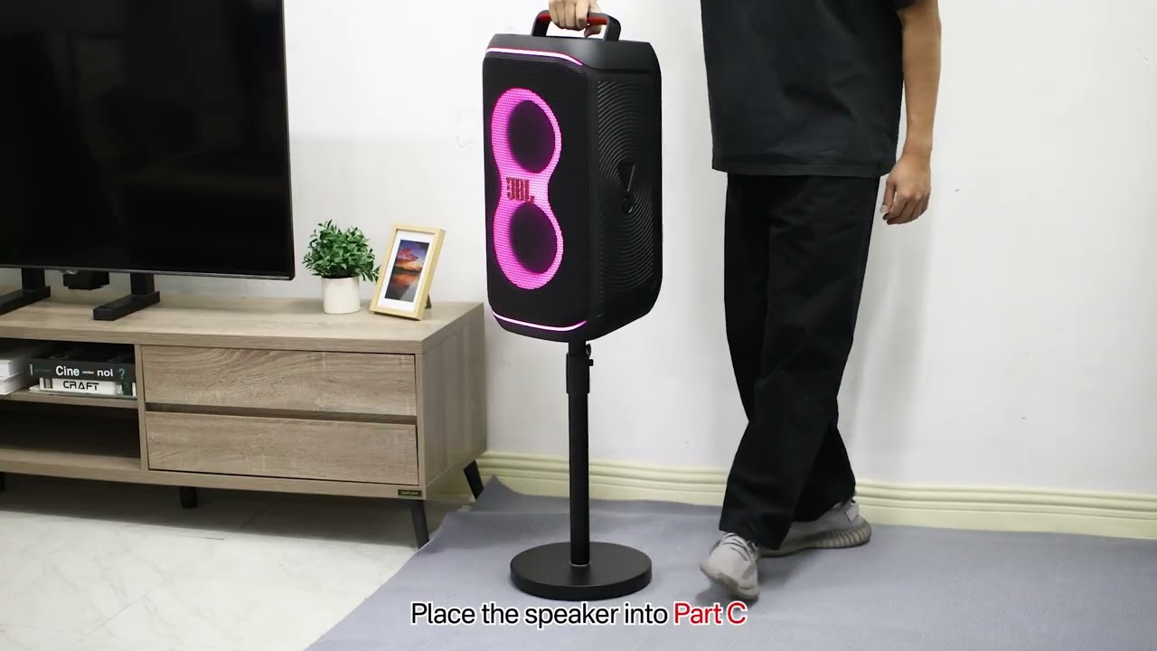 Floor Stand for JBL Partybox 100 110 120 310 320