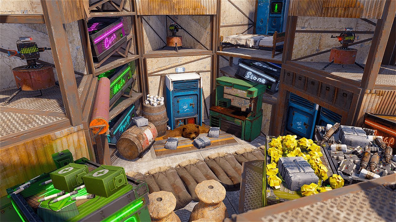 They Forgot To Transfer Loot…