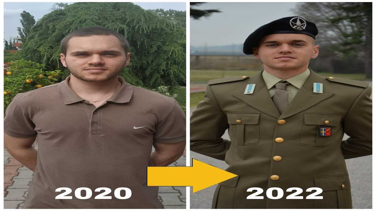 LA MIA ESPERIENZA AL RAV!