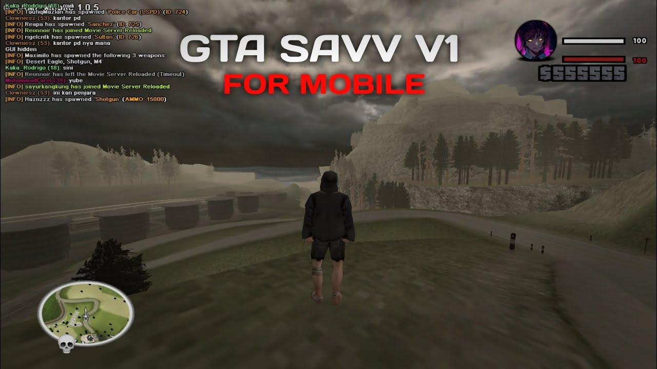 GTA @Savv1712 CV ANDROID