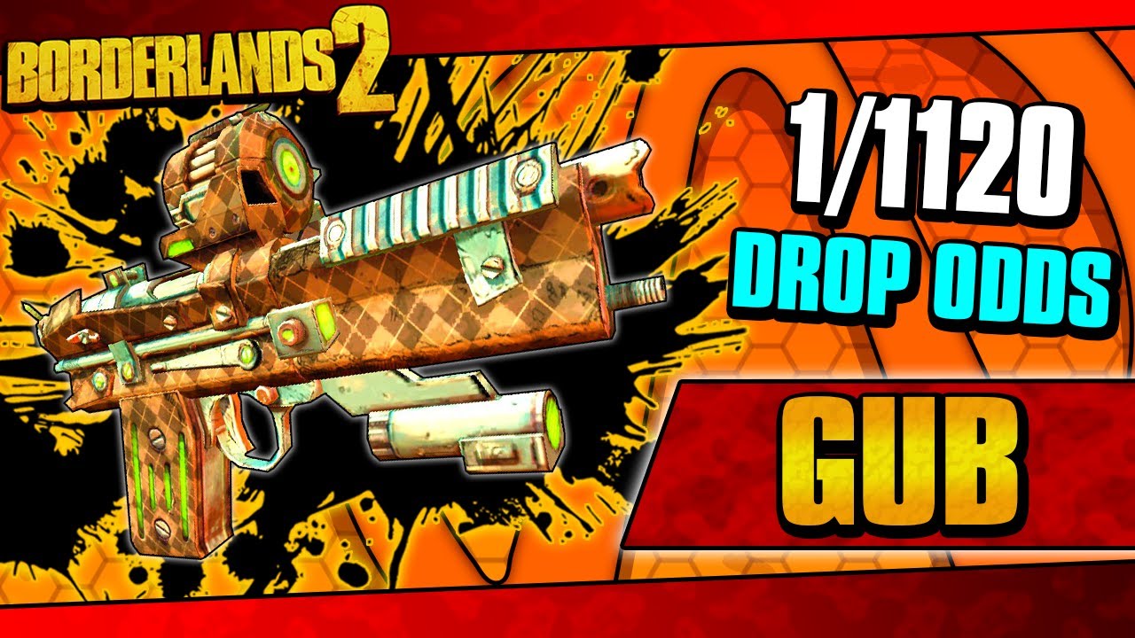 Borderlands 2 | Quest For Perfection (God Roll Gub Drop!)