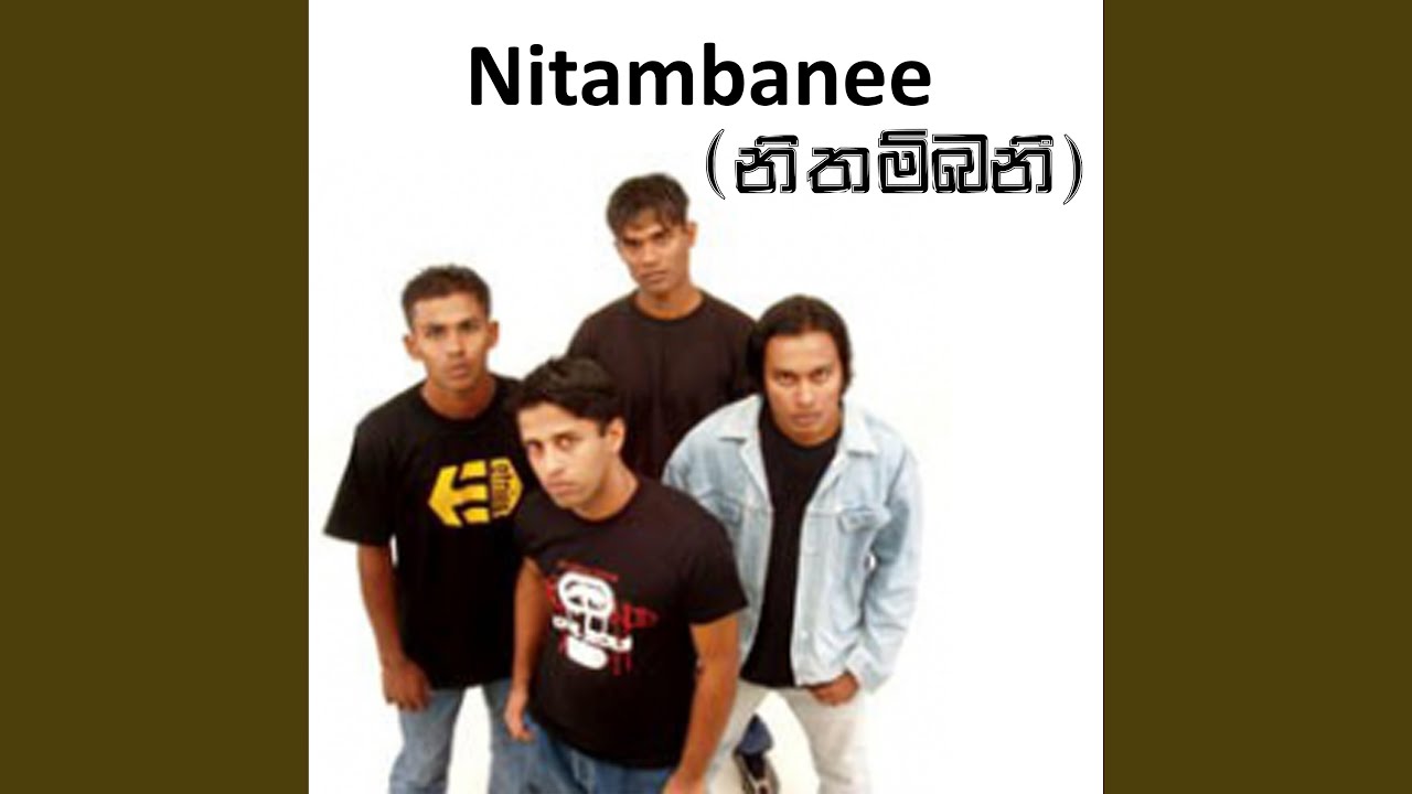 Nitambanee (feat. Hiran & 6th Lane)