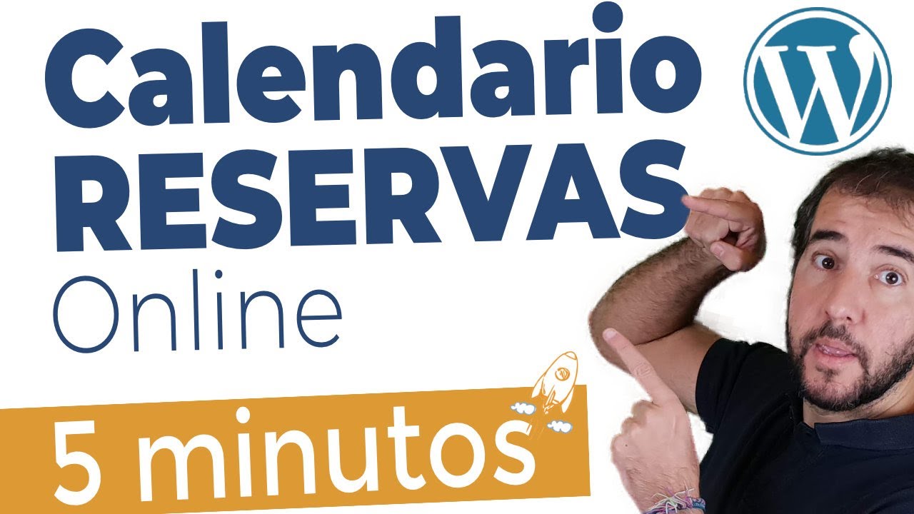 Calendario reservas online WordPress con el plugin WooCommerce Bookings