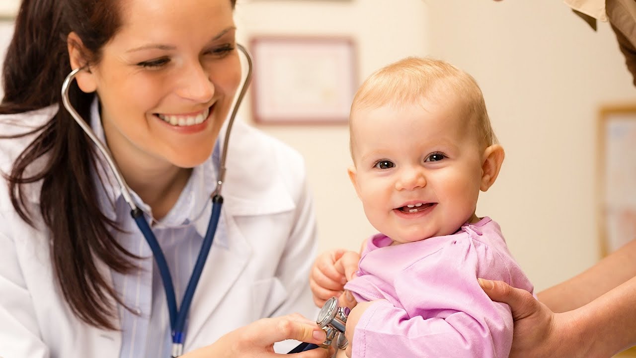 11 Tips for Baby's One-Year Checkup | Baby Development