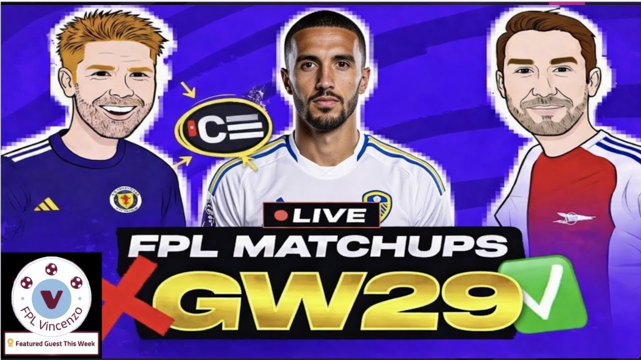 GW29 - Fun with Flags