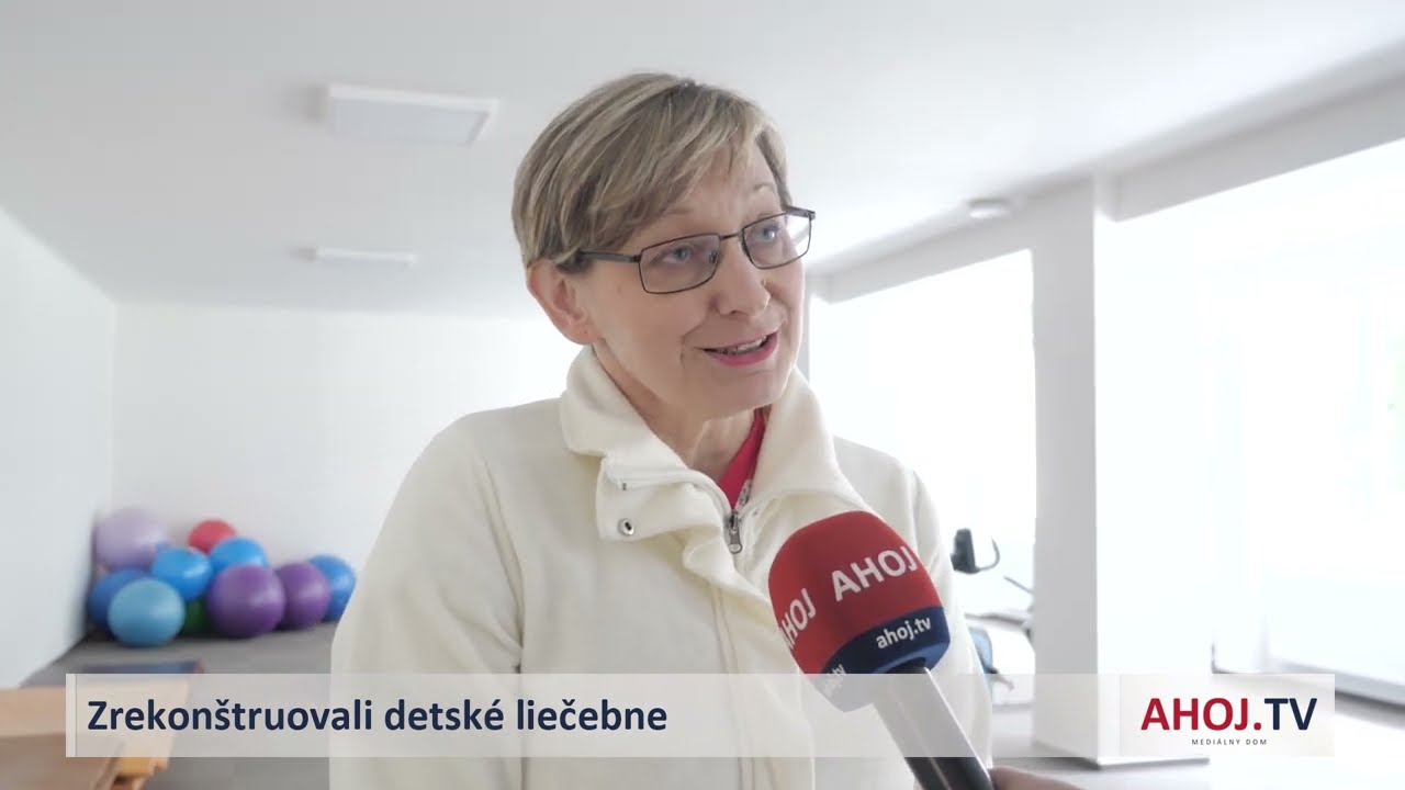 V Bardejovských Kúpeľoch po rekonštrukcii otvorili detskú liečebňu Valentína a liečebný dom Mier