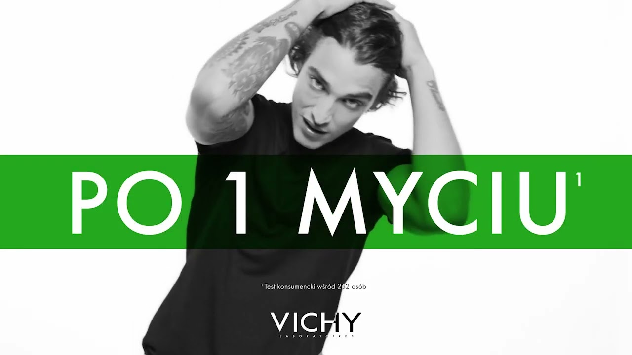 Vichy Dercos 30s