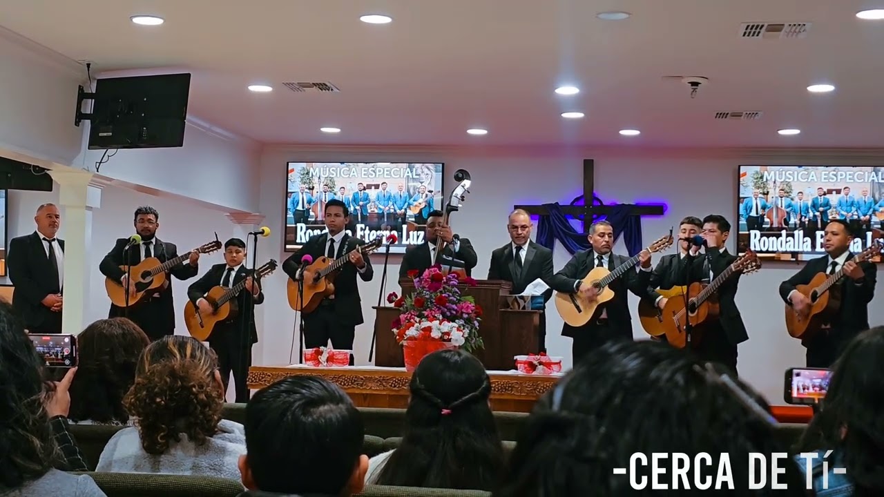 - CERCA DE TÍ -