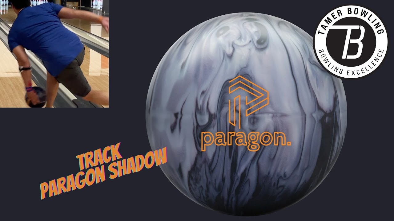 Track Paragon Shadow - by TamerBowling.com