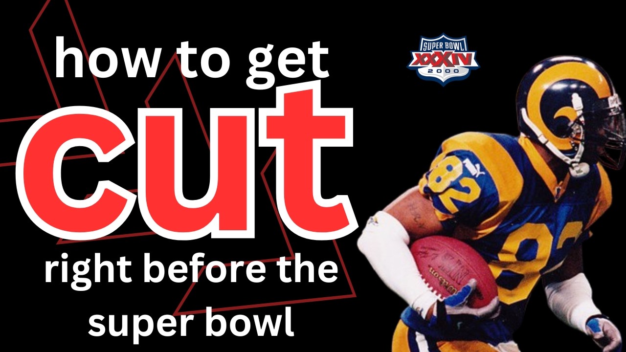 The DUMBEST Player in Super Bowl HISTORY