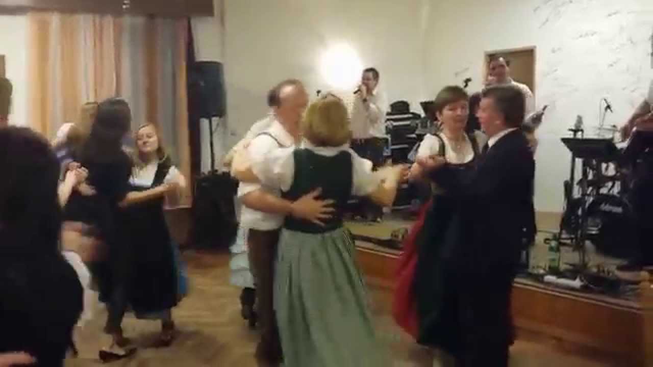 Burschenfasching Kobersdorf 2014