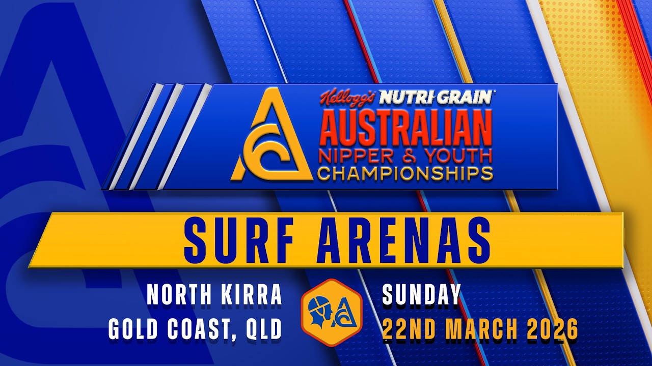 Day 2 &ndash; 2026 Kelloggs Nutri-Grain Nipper & Youth Championships