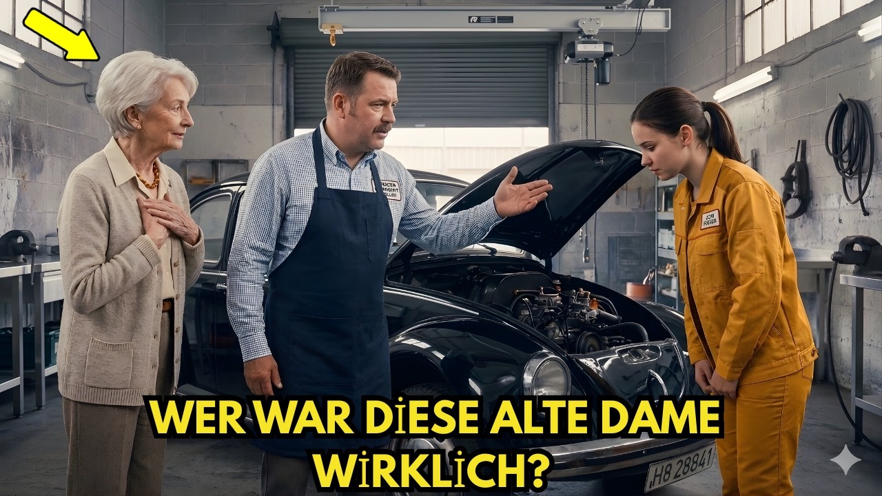 Die reiche Frau testete sie als Bettlerin verkleidet!