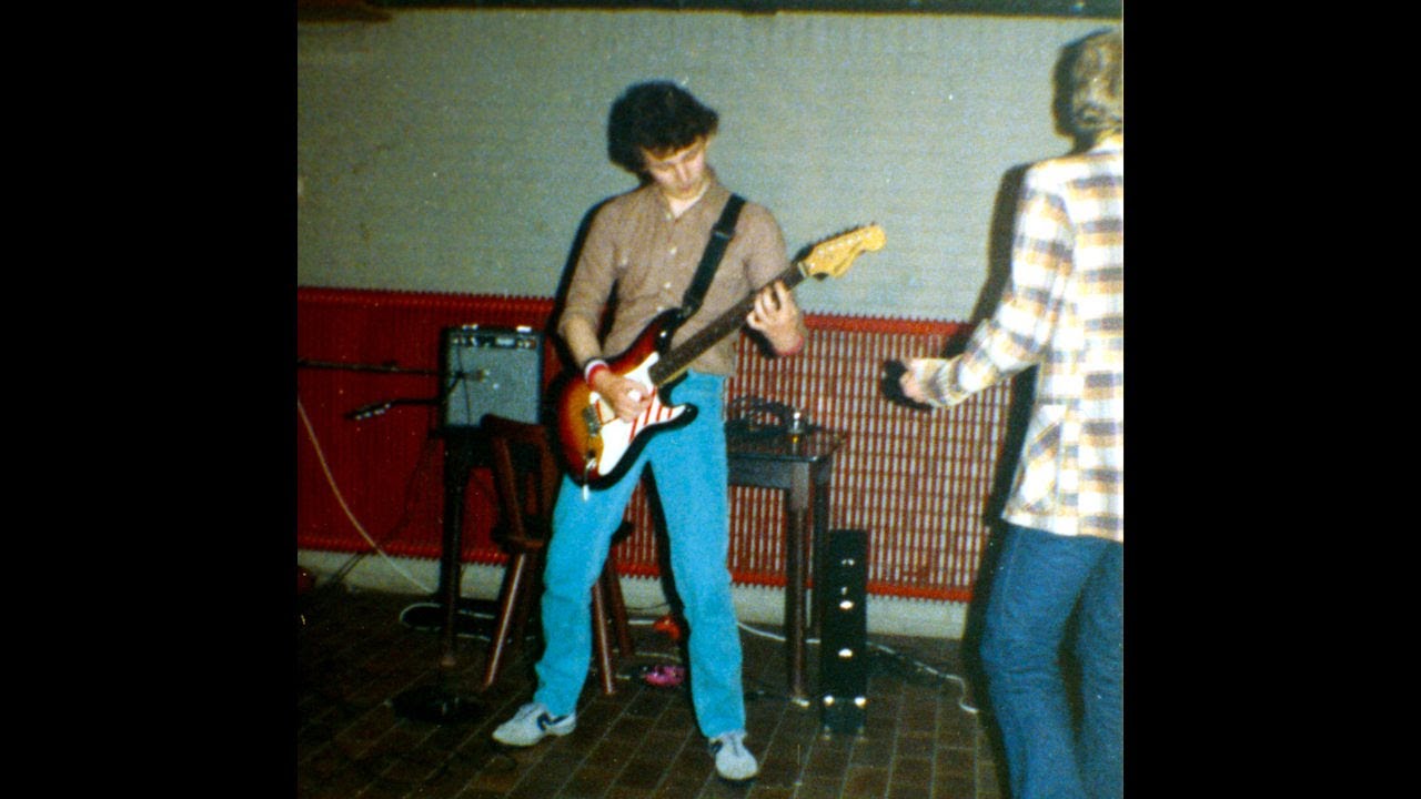 Soundcheck of first Catweazle concert