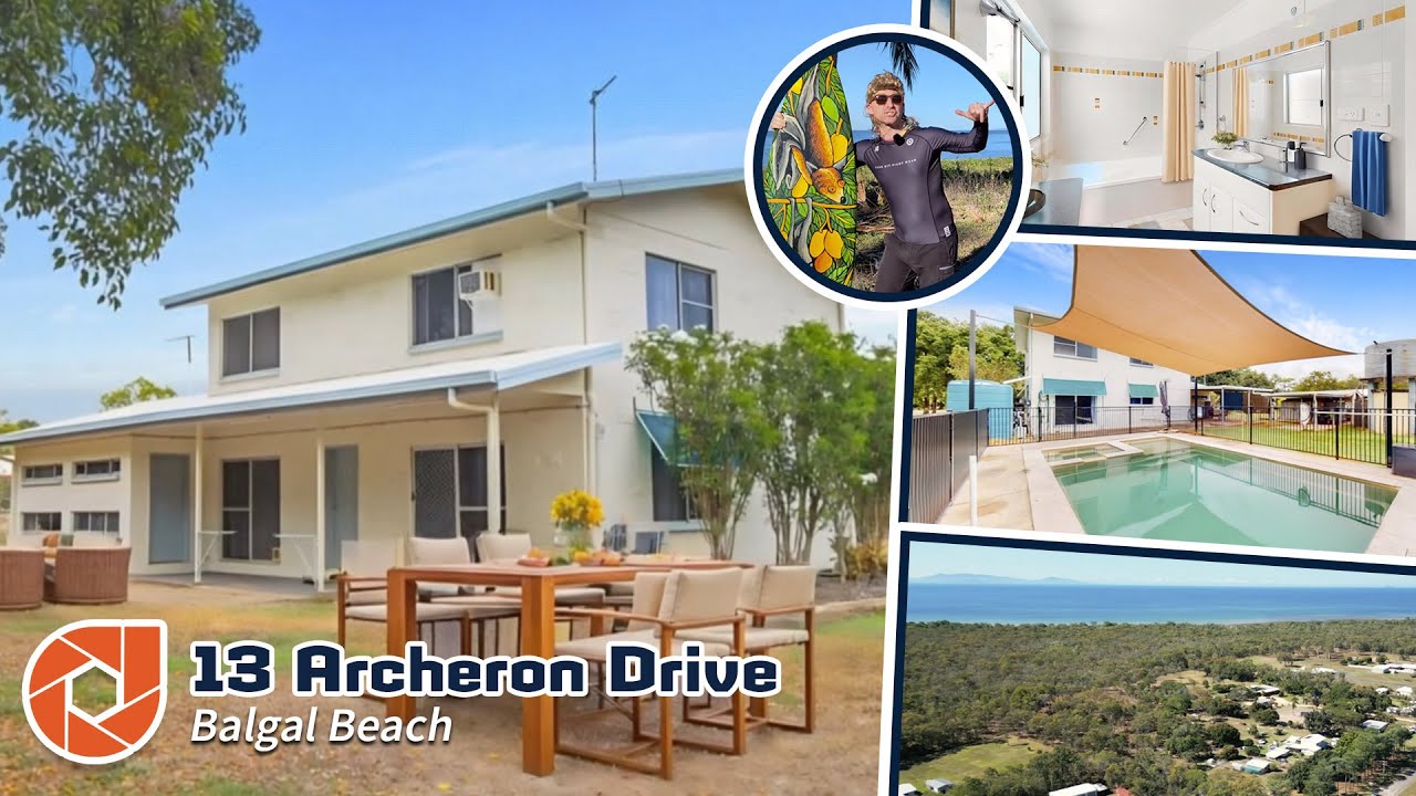 13 Archeron Drive, Balgal Beach