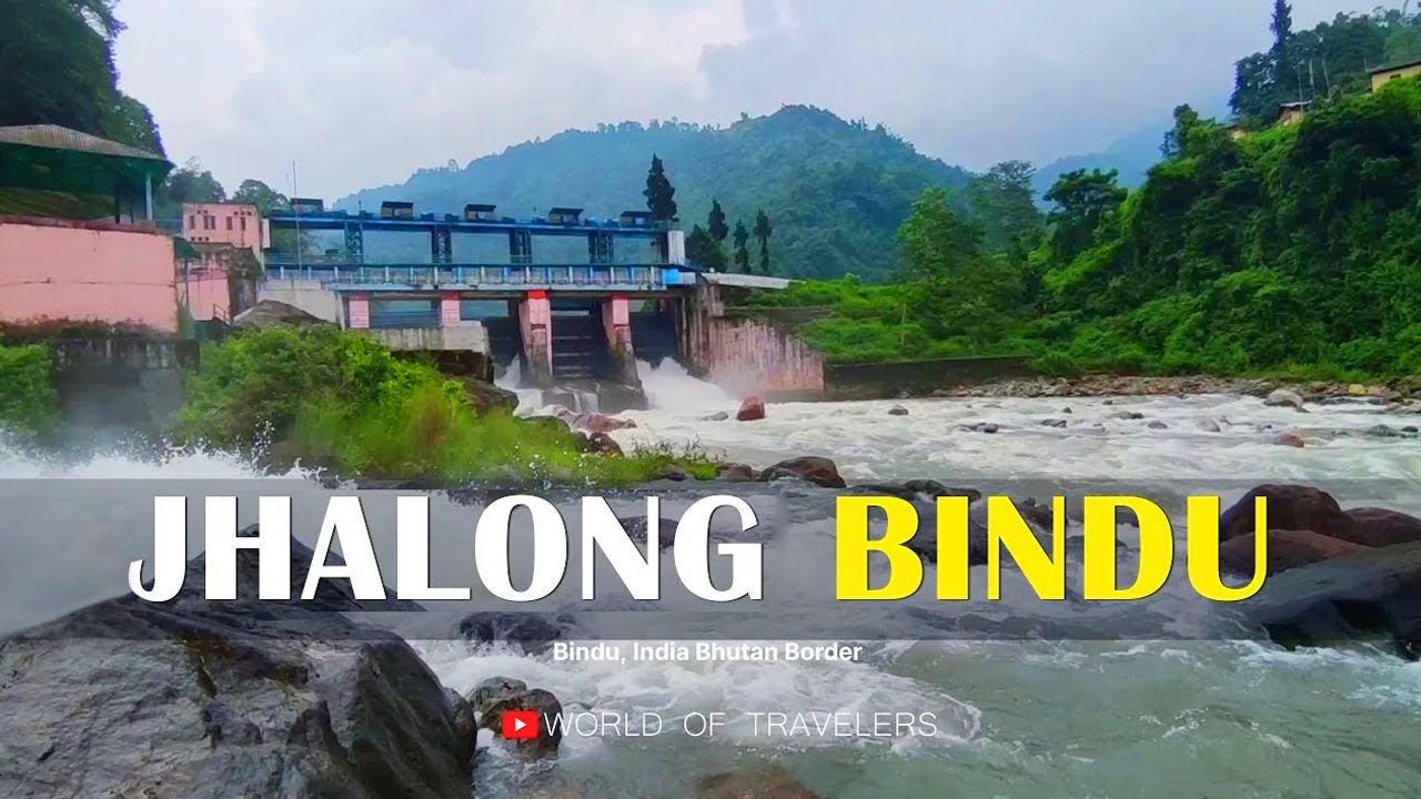 Bindu, Last Village of West Bengal I Jhalong | Bindu |  Dooars |  North Bengal
