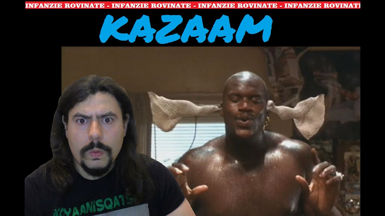 Stroncando Kazaam