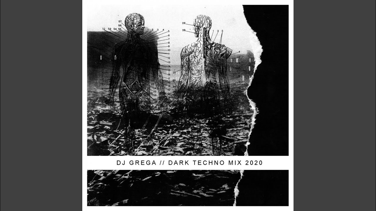 Dark Techno Mix 2020 (Continuous DJ Mix)
