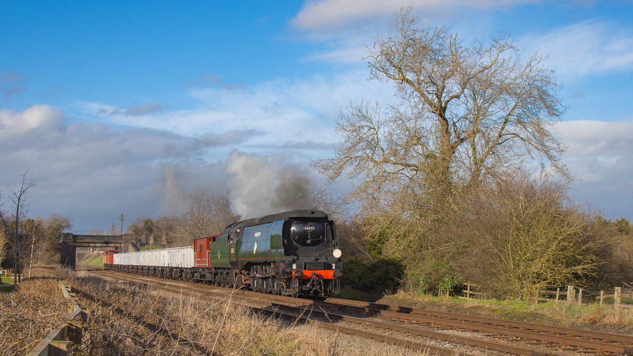 Great Central Railway - Spring Steam Weekend 2026