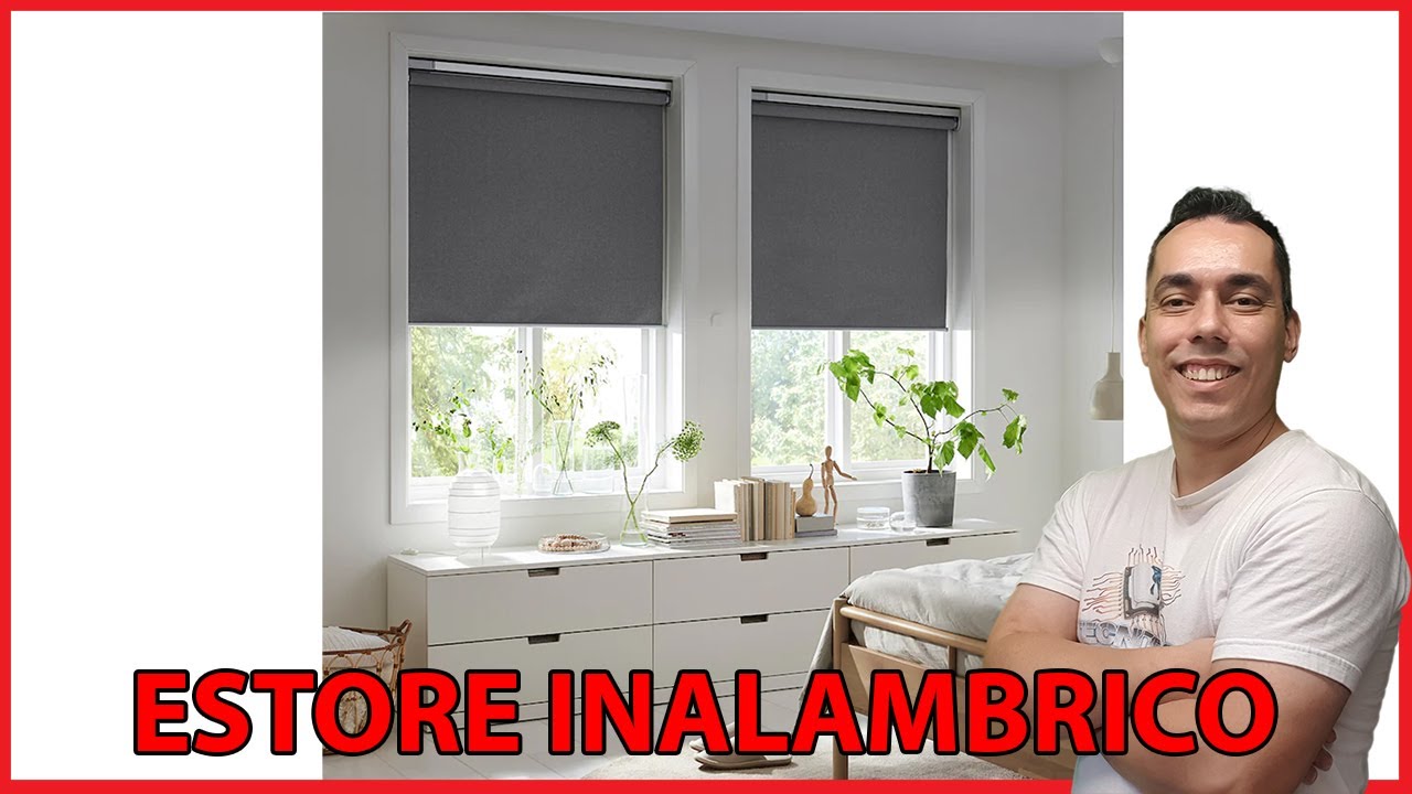IKEA FYRTUR: Unboxing y Review en Español del Estor Inteligente
