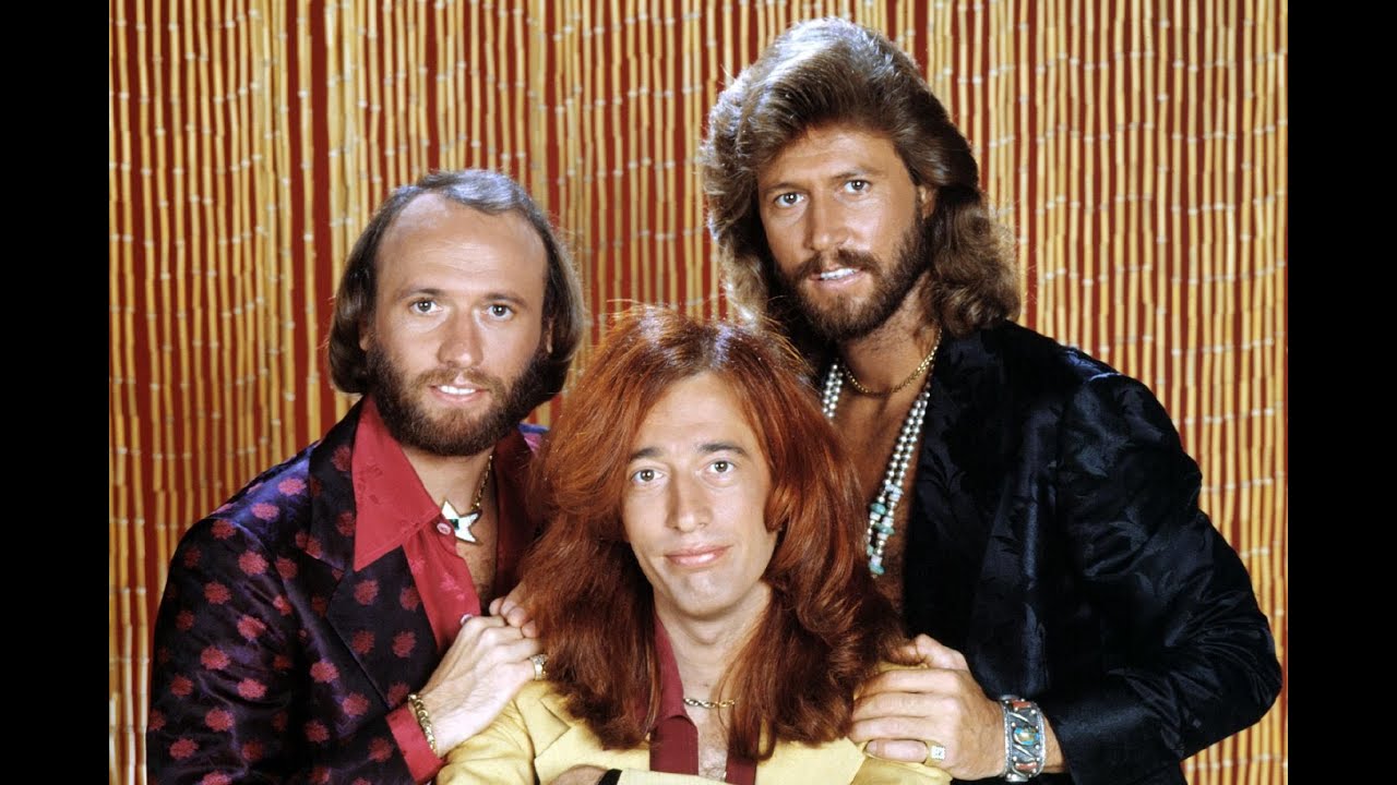 BEE GEES MIX CLÁSICAS