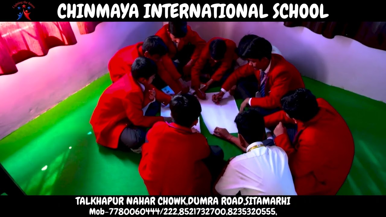 CBSE Affiliated School Admission Open 2026-27 | Nursery to Class 10 | Best School in Sitamarhi 