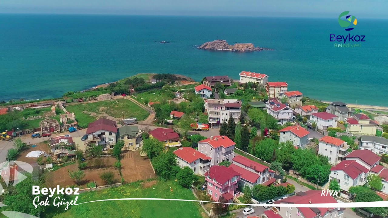 Rotamız Beykoz: Riva